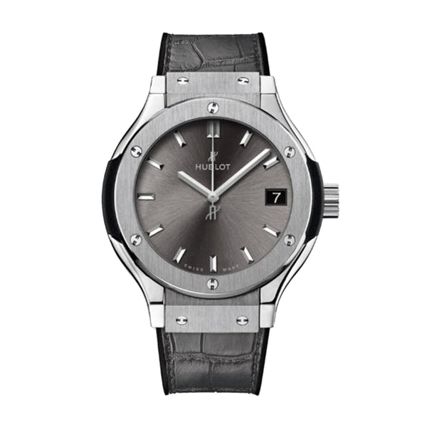 RACING GREY TITANIUM