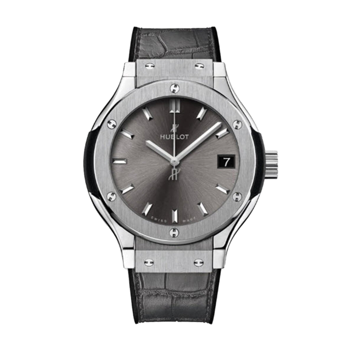 RACING GREY TITANIUM