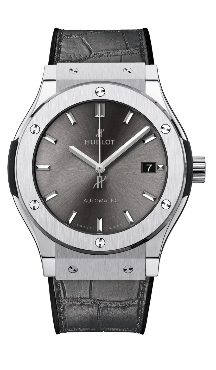 RACING GREY TITANIUM