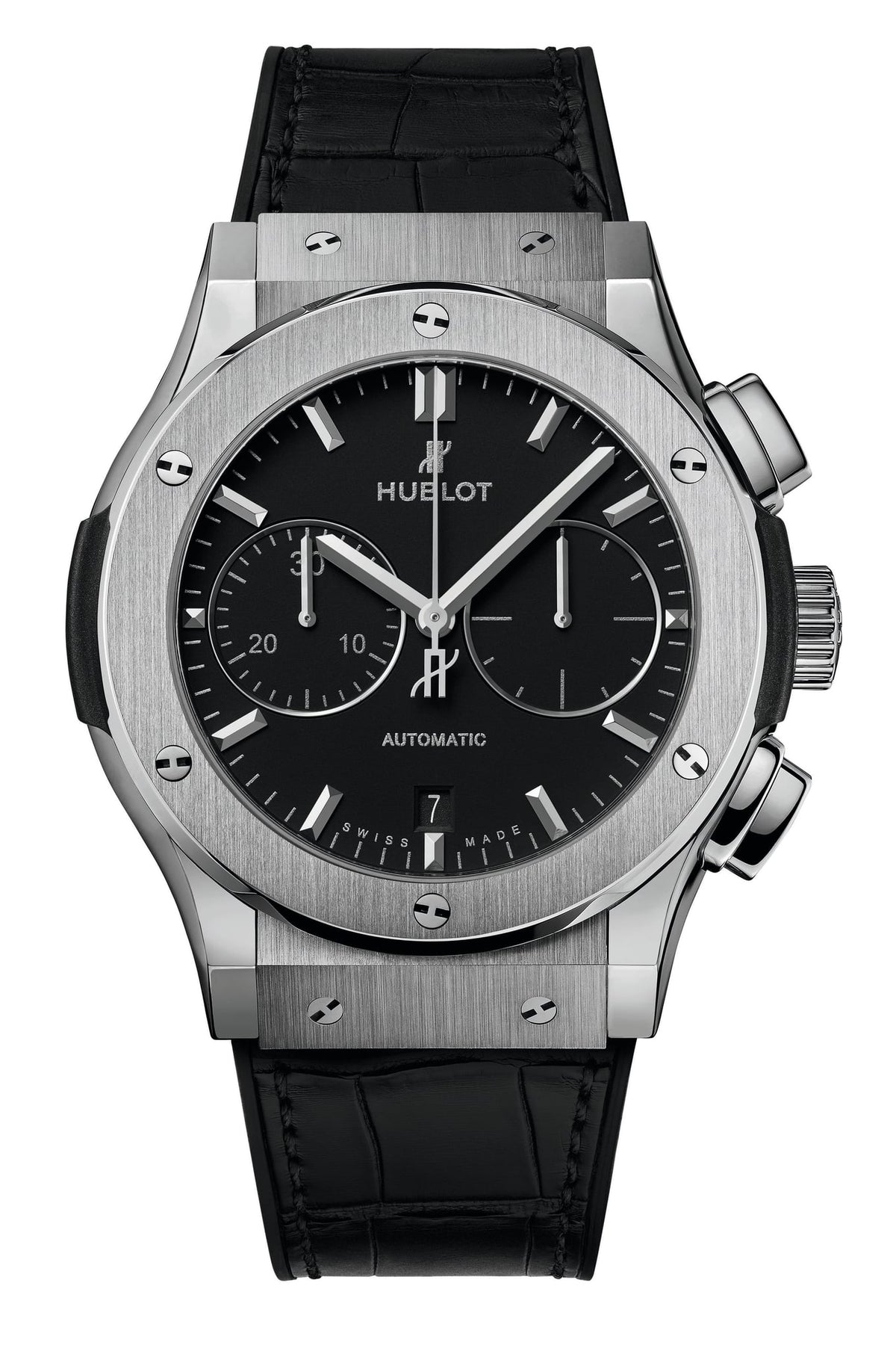 CHRONOGRAPH TITANIUM