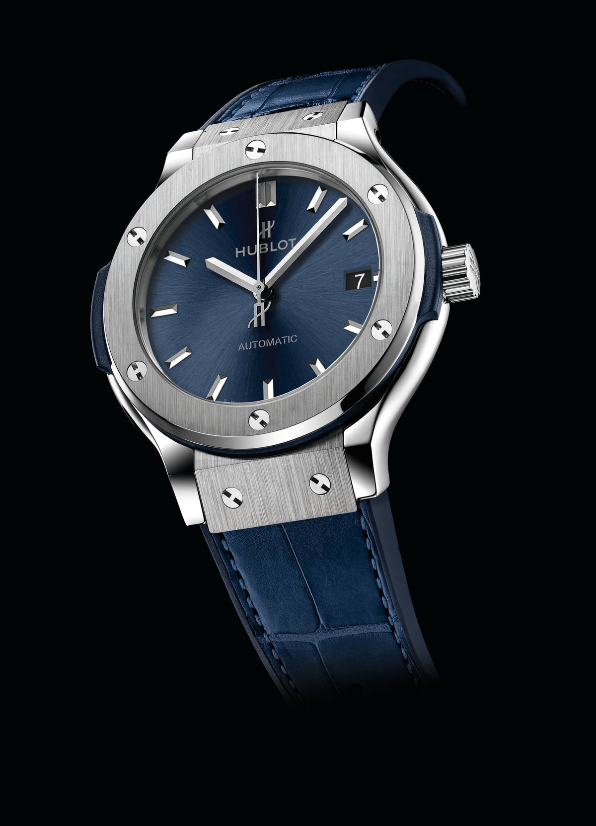 TITANIUM BLUE