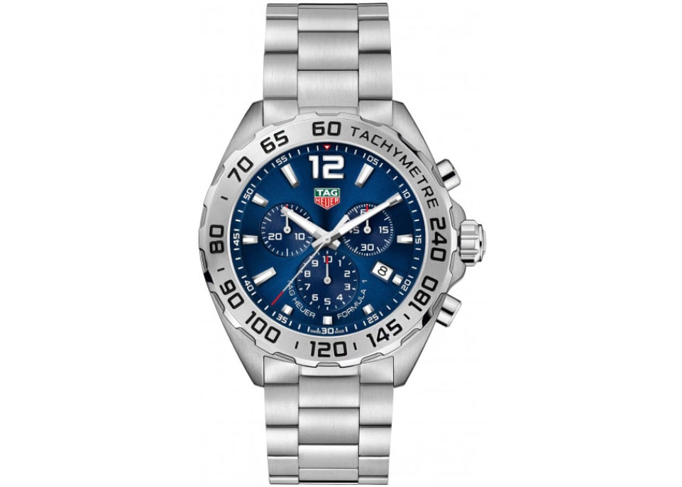 CHRONOGRAPH