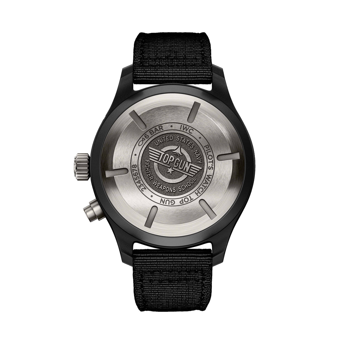 CHRONOGRAPH TOP GUN