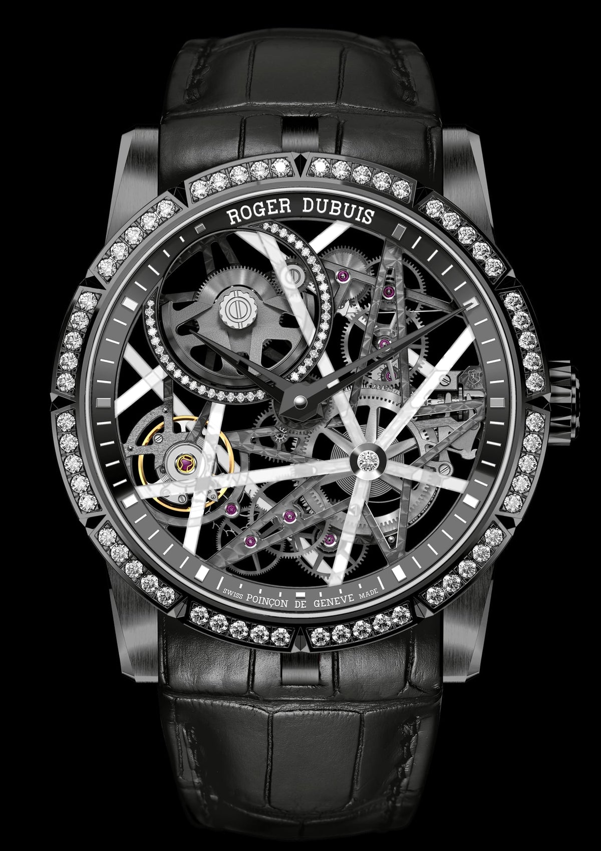 AUTOMATIC SKELETON
