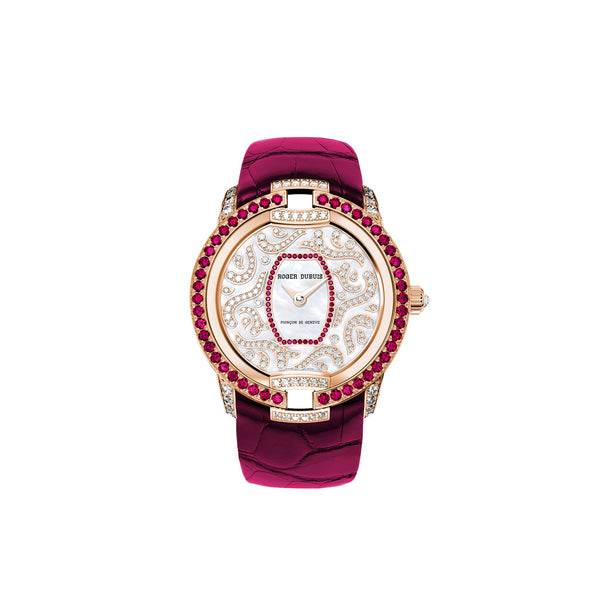 GÜBELIN EDITION RUBY