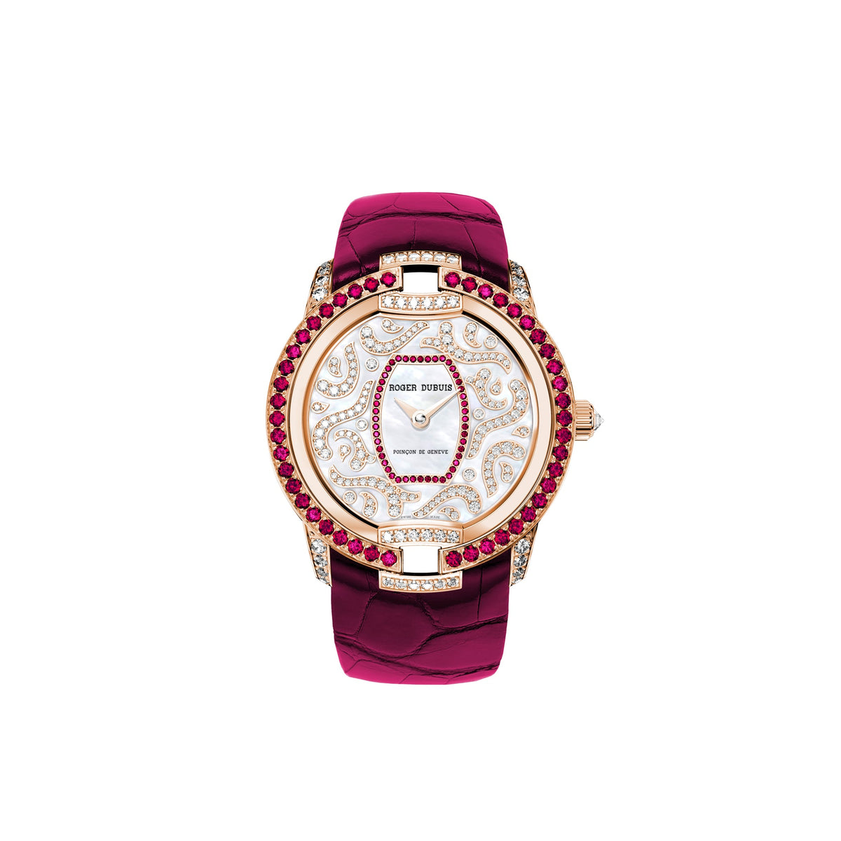 GÜBELIN EDITION RUBY