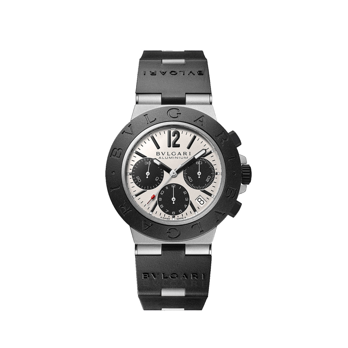 ALUMINIUM CHRONOGRAPH