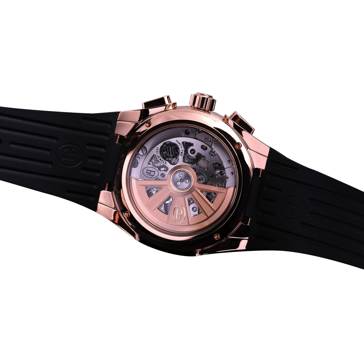 CHRONOGRAPH