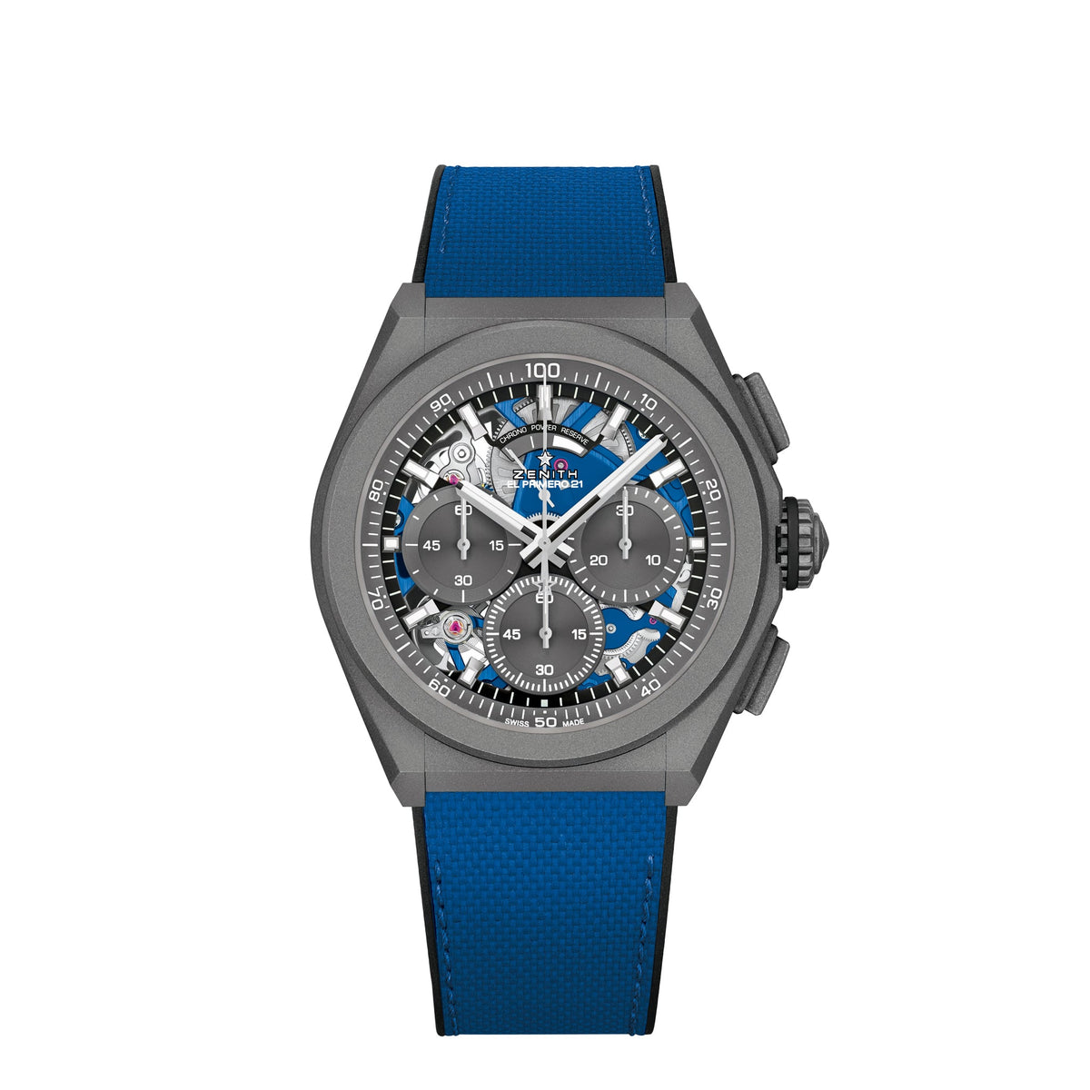 EL PRIMERO 21 ULTRABLUE