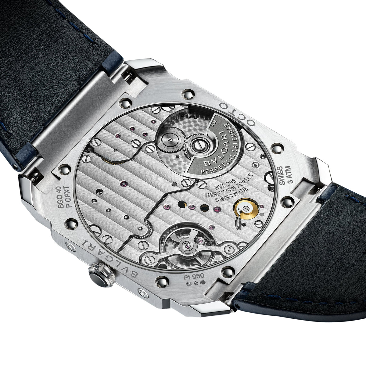 FINISSIMO PERPETUAL CALENDAR
