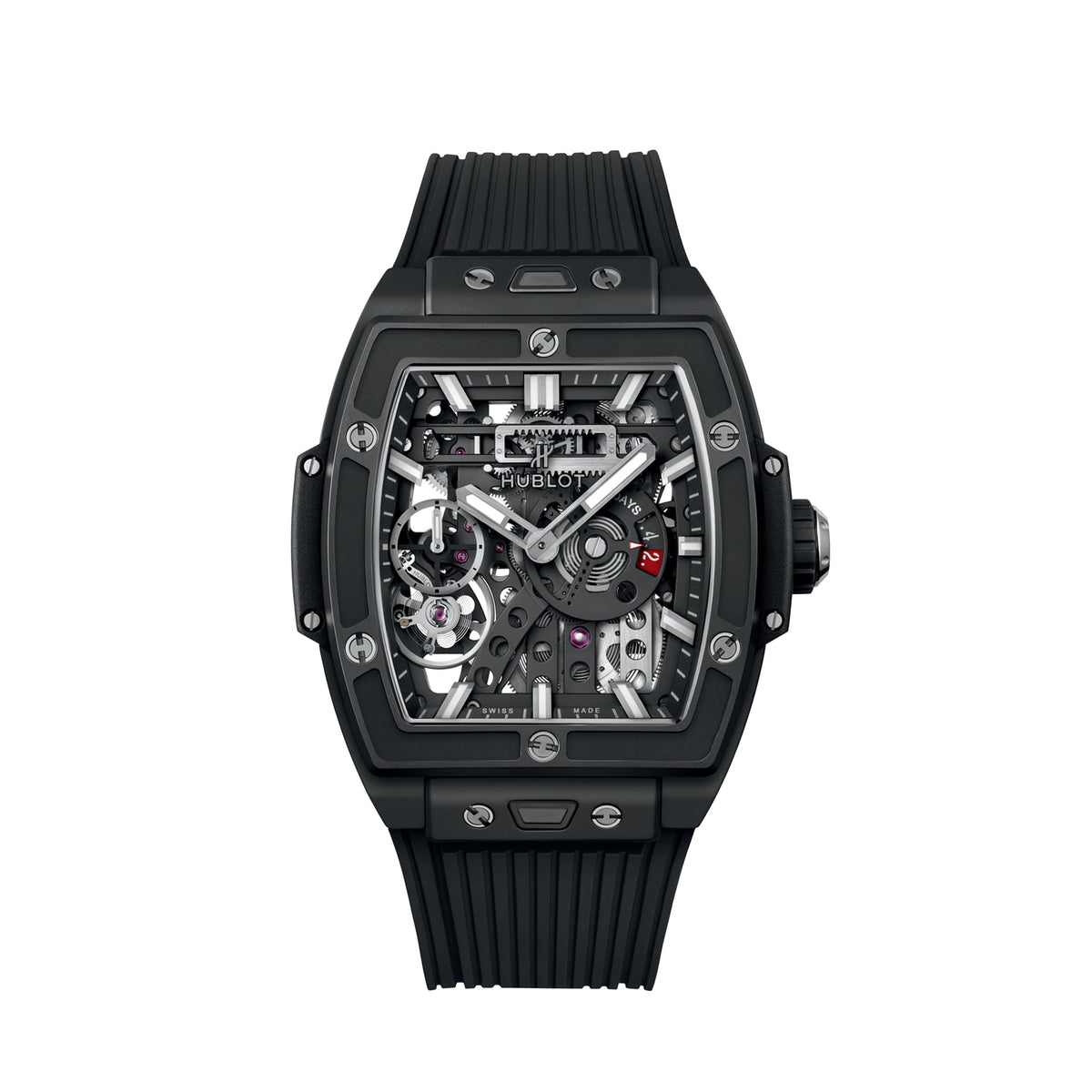 MECA-10 BLACK MAGIC
