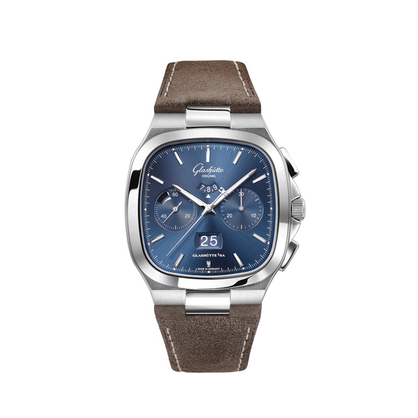 SEVENTIES CHRONOGRAPH PANORAMADATUM