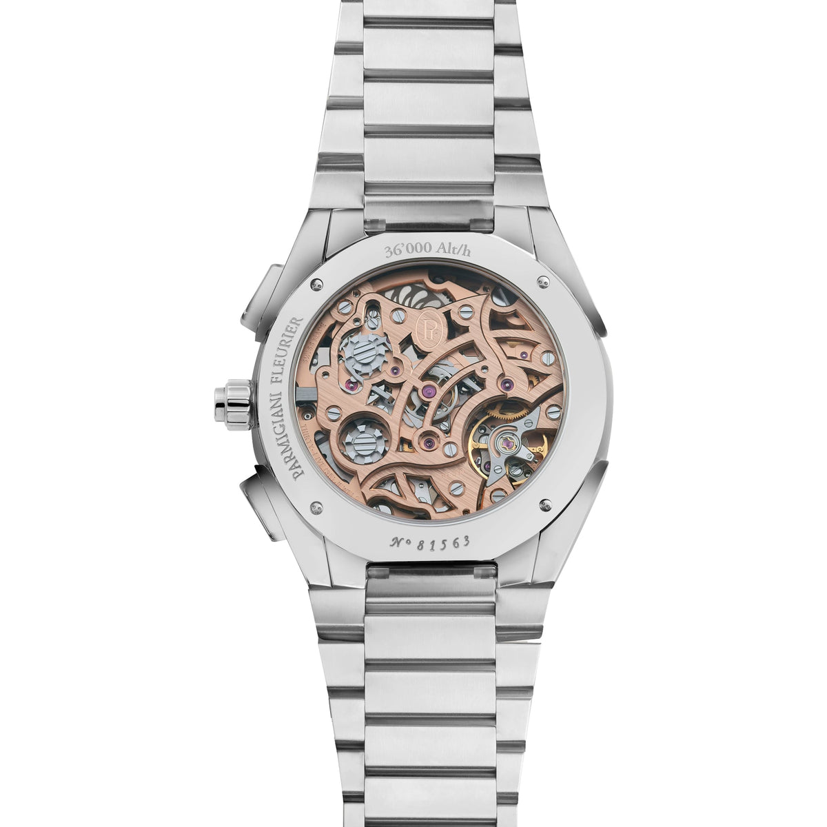 SPLIT SECONDS CHRONOGRAPH