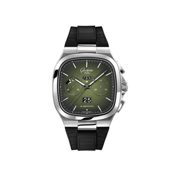 SEVENTIES CHRONOGRAPH PANORAMADATUM