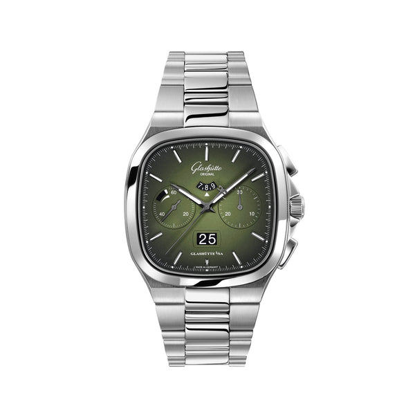 SEVENTIES CHRONOGRAPH PANORAMADATUM