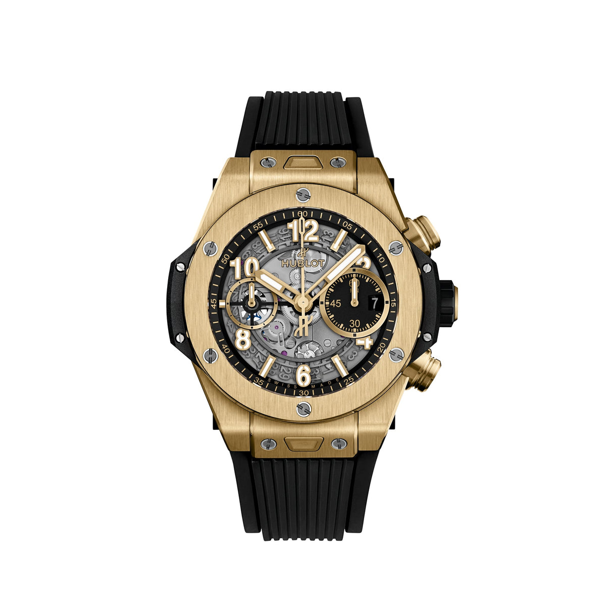 UNICO YELLOW GOLD