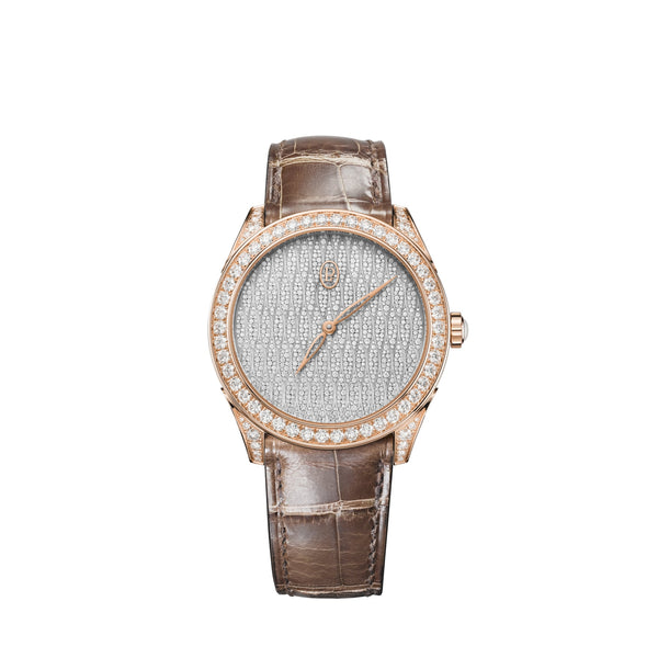 AUTOMATIC ROSE GOLD FULL SET