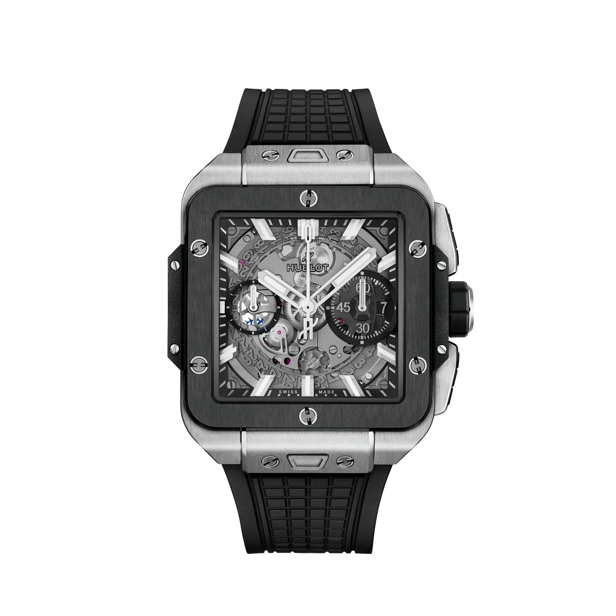 UNICO TITANIUM CERAMIC