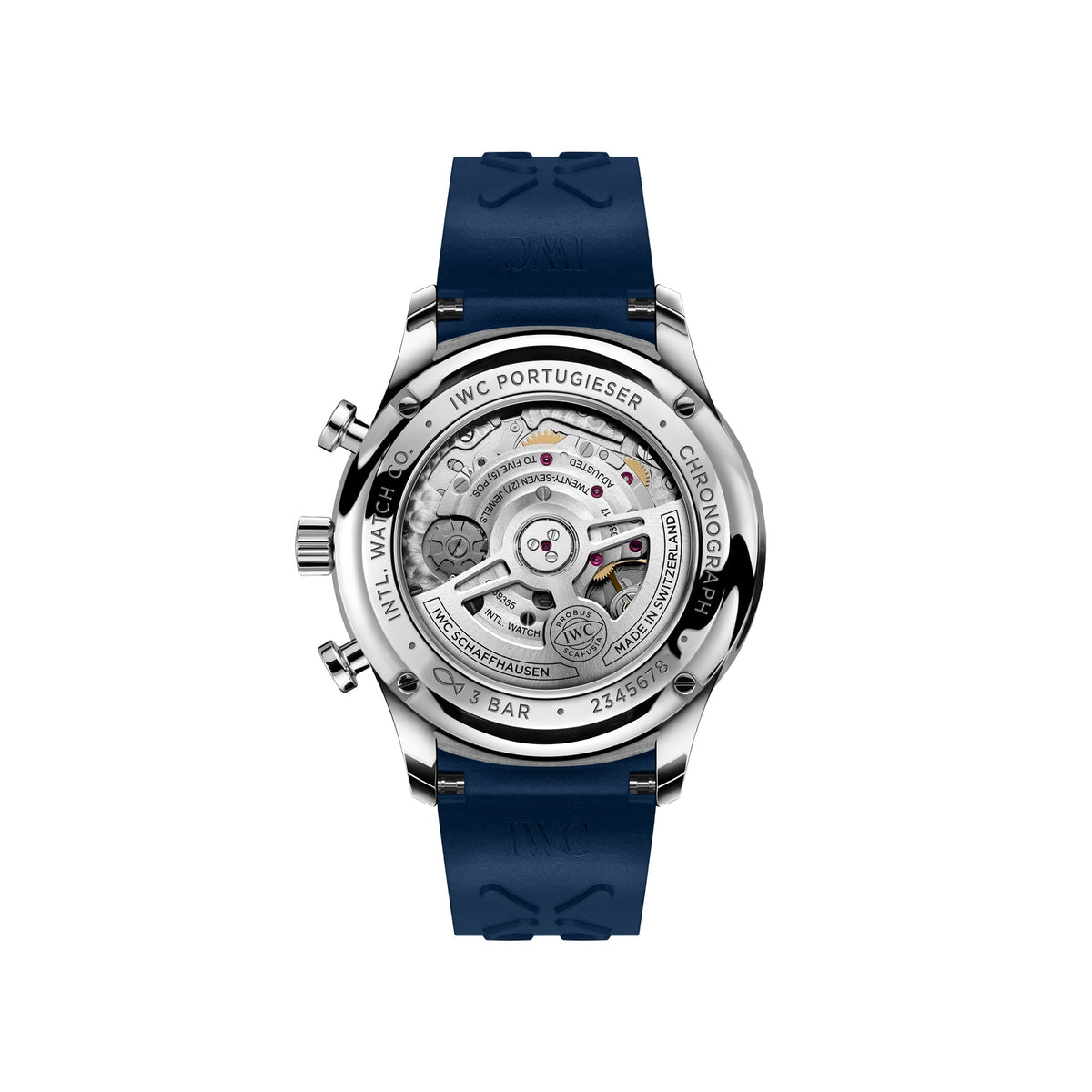 CHRONOGRAPH