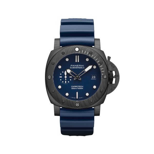 QUARANTAQUATTRO CARBOTECH™ BLU