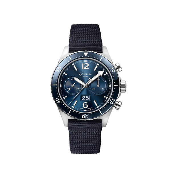 SEAQ CHRONOGRAPH PANORAMA DATE