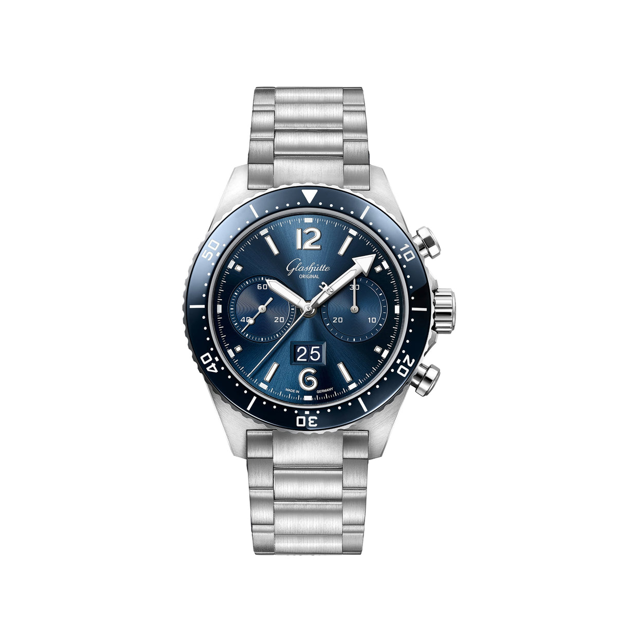 SEAQ CHRONGRAPH PANORAMA DATE