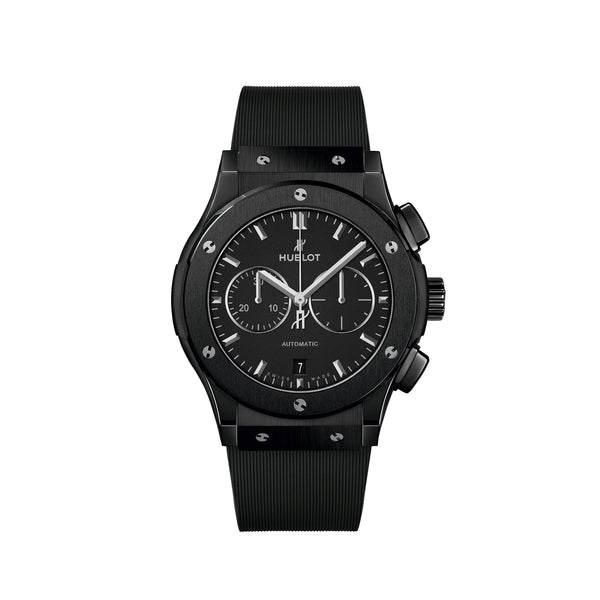 CHRONOGRAPH BLACK MAGIC