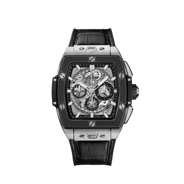 TITANIUM CERAMIC