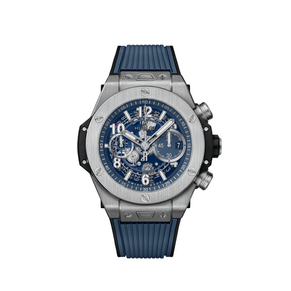 UNICO TITANIUM BLUE