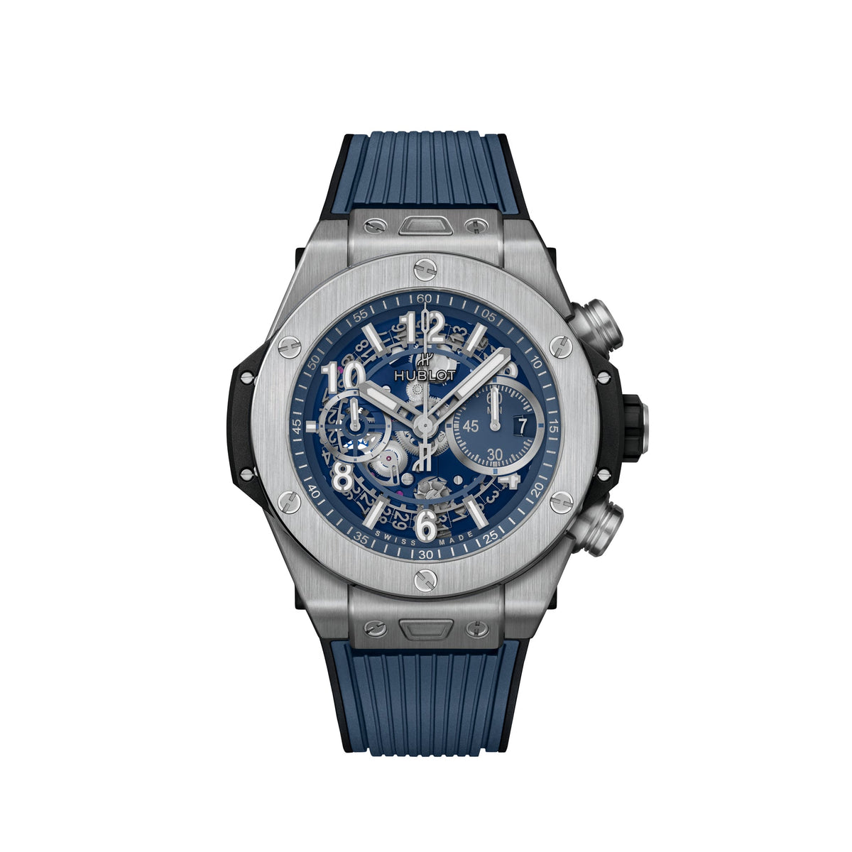 UNICO TITANIUM BLUE