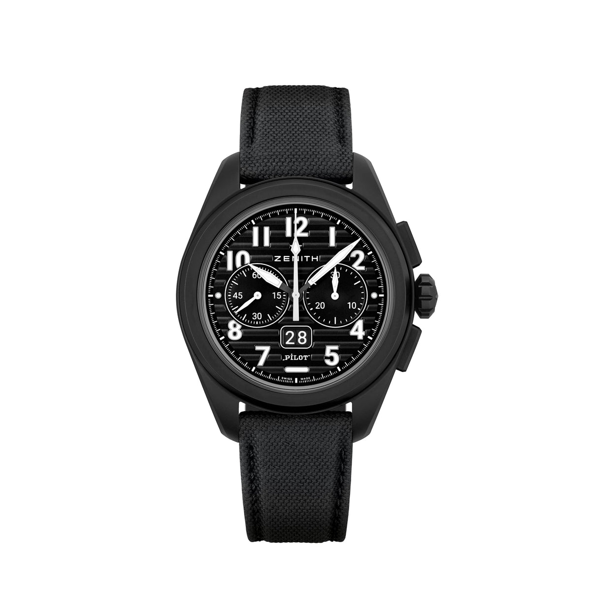 BIG DATE FLYBACK