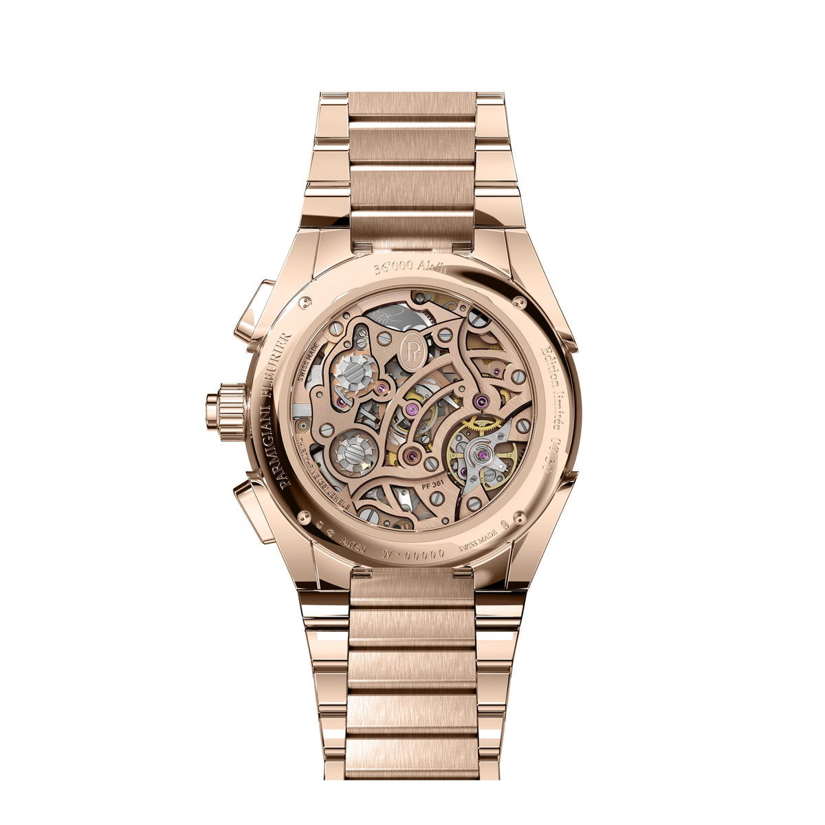 SPLIT SECONDS CHRONOGRAPH