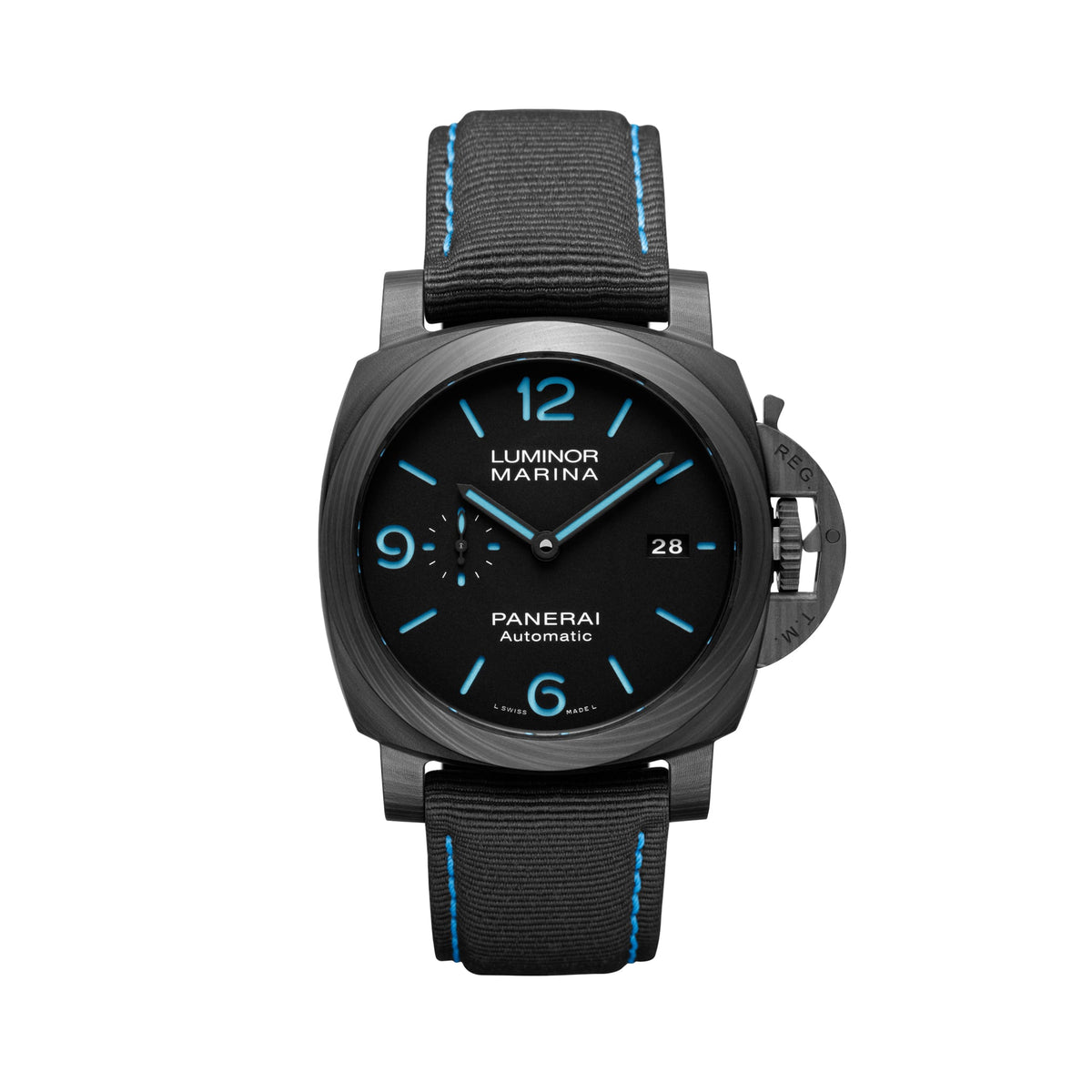 MARINA CARBOTECH™ - 44MM