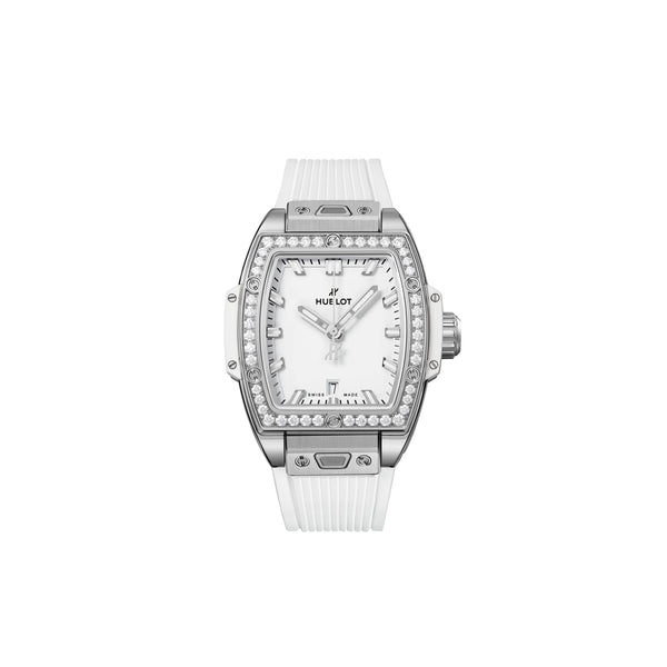 STEEL WHITE DIAMONDS