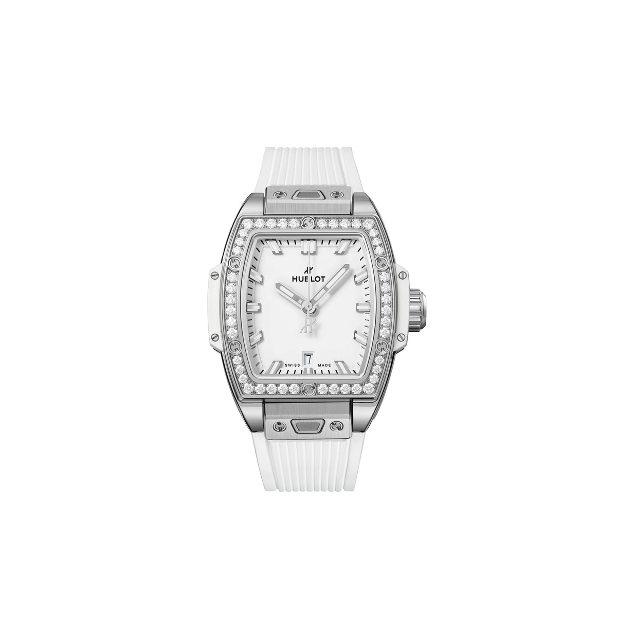 STEEL WHITE DIAMONDS