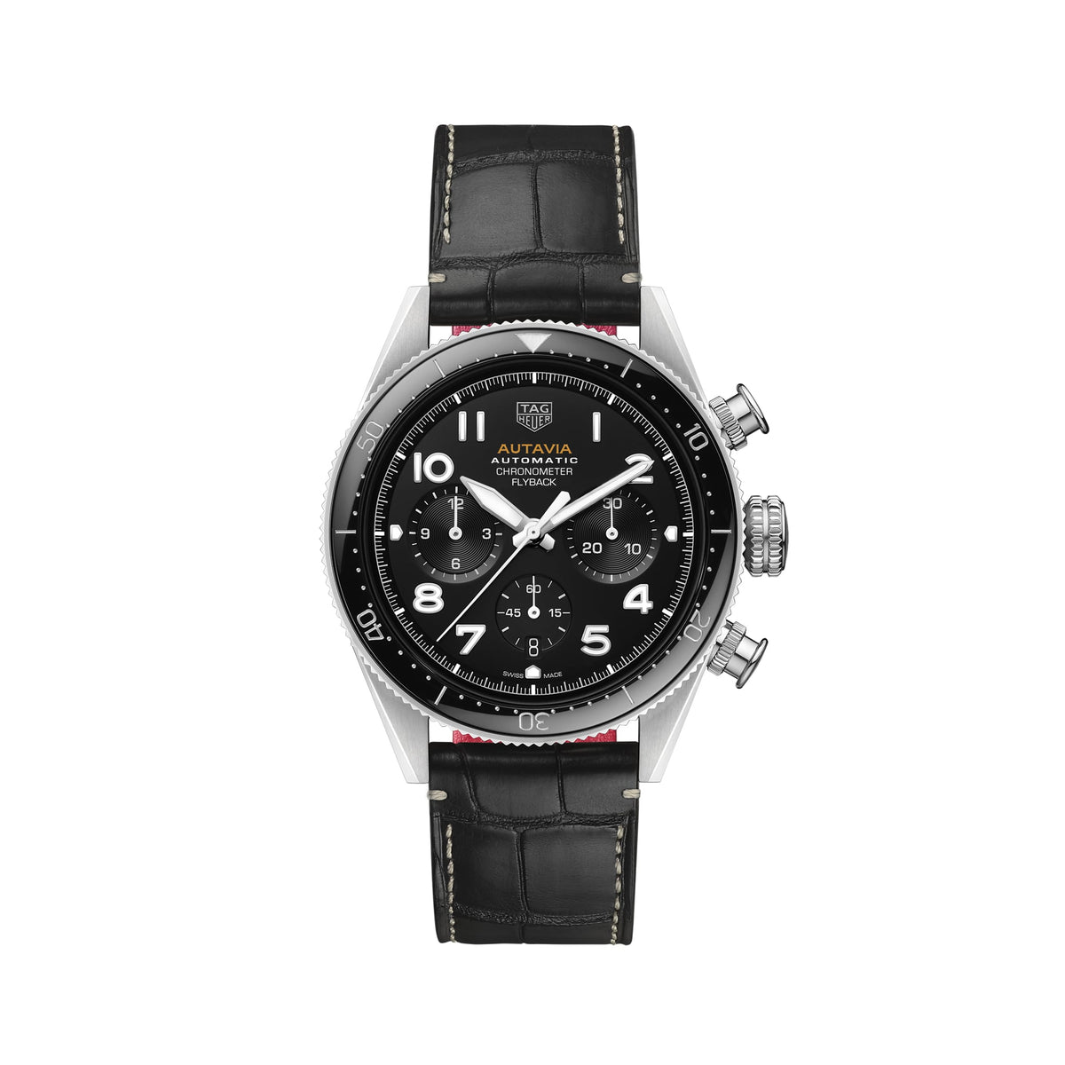 FLYBACK CHRONOMETER