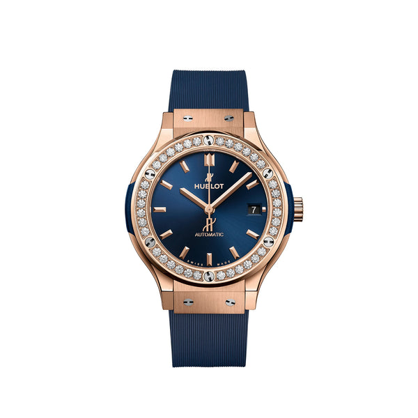 KING GOLD BLUE