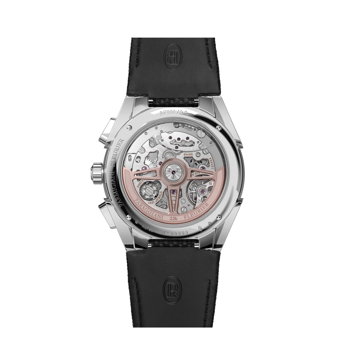 CHRONOGRAPH