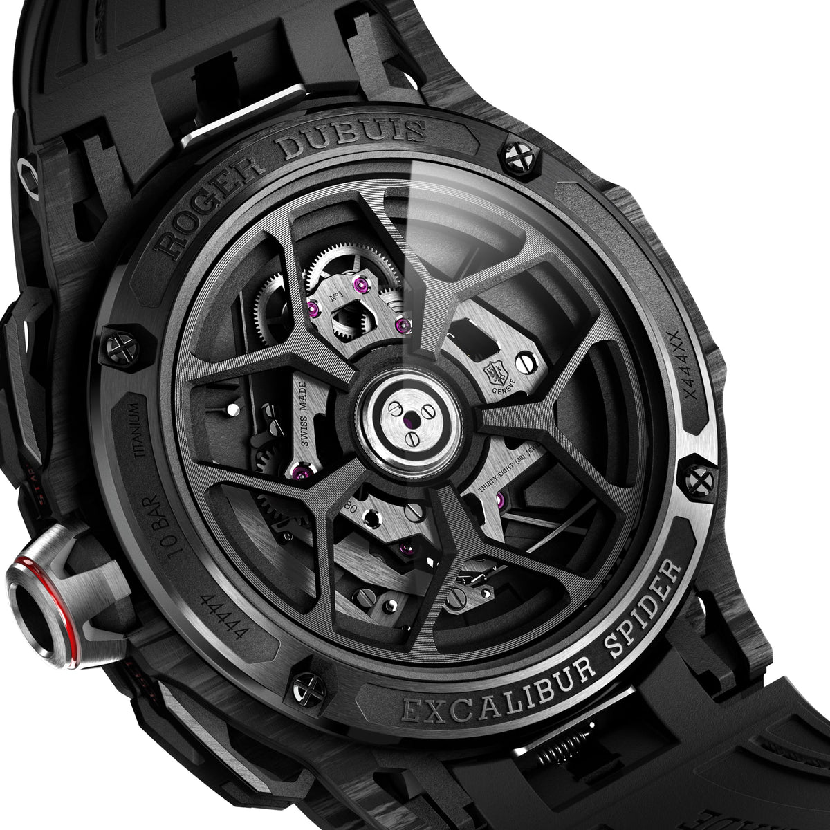 FLYBACK CHRONOGRAPH