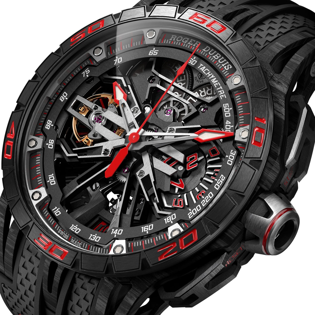 FLYBACK CHRONOGRAPH