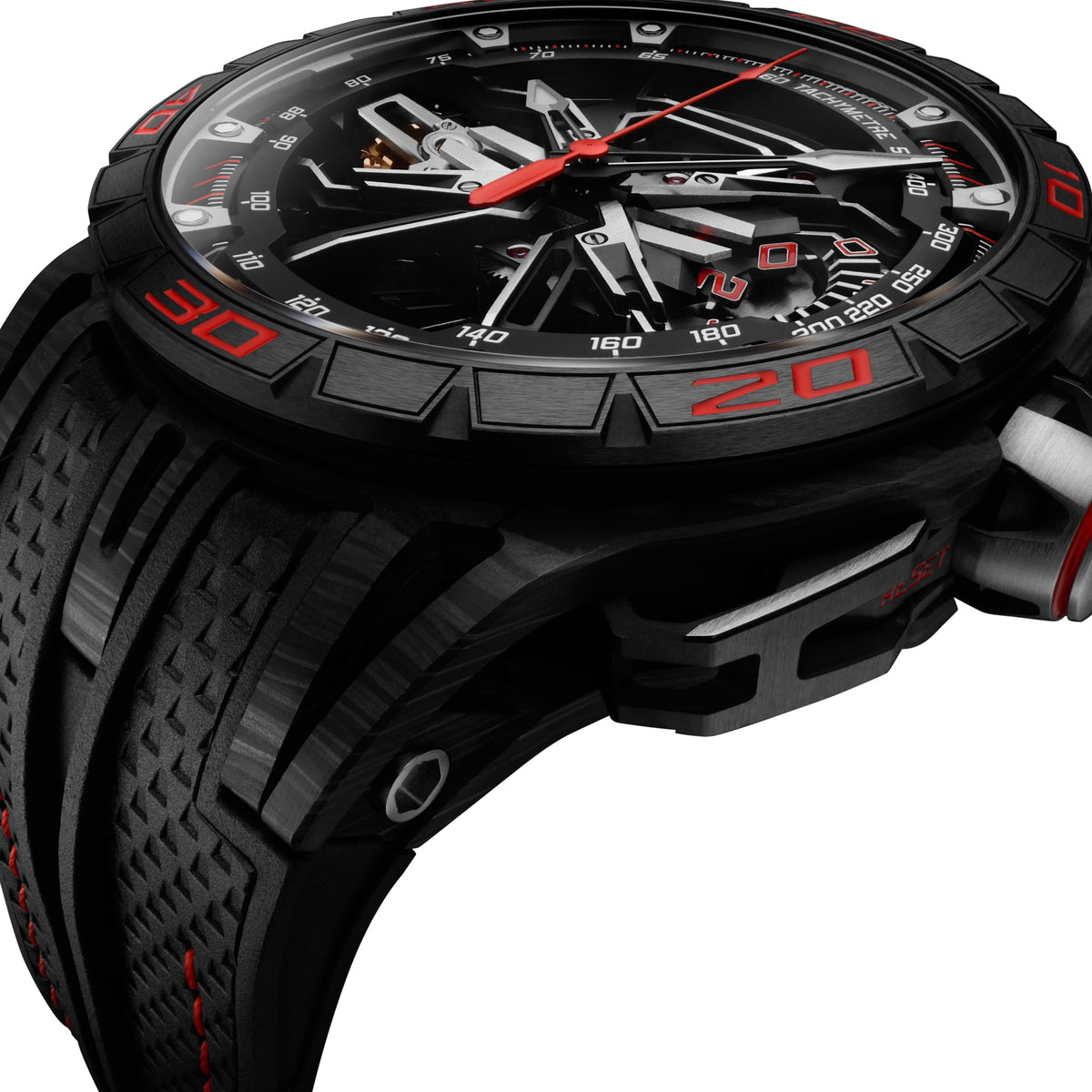 FLYBACK CHRONOGRAPH
