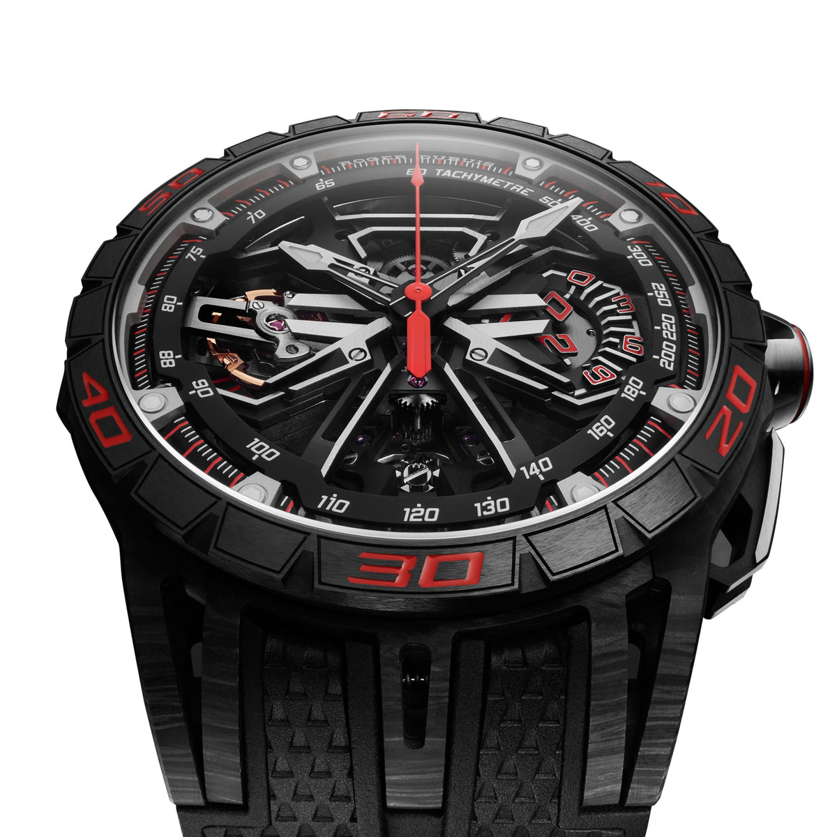 FLYBACK CHRONOGRAPH