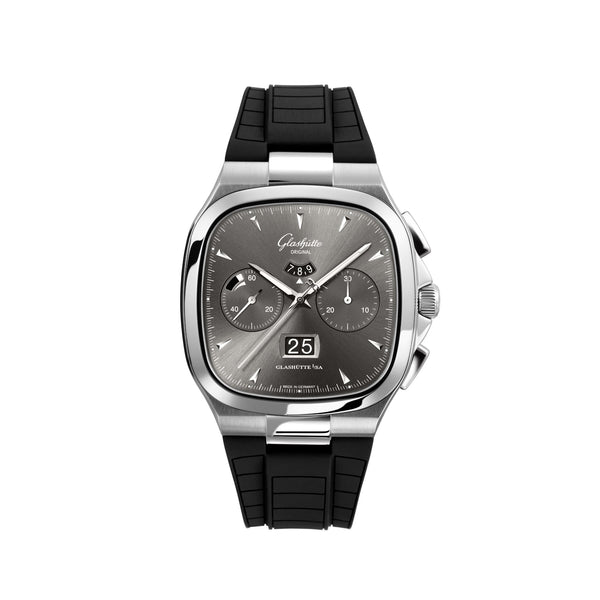 SEVENTIES CHRONOGRAPH PANORAMADATUM
