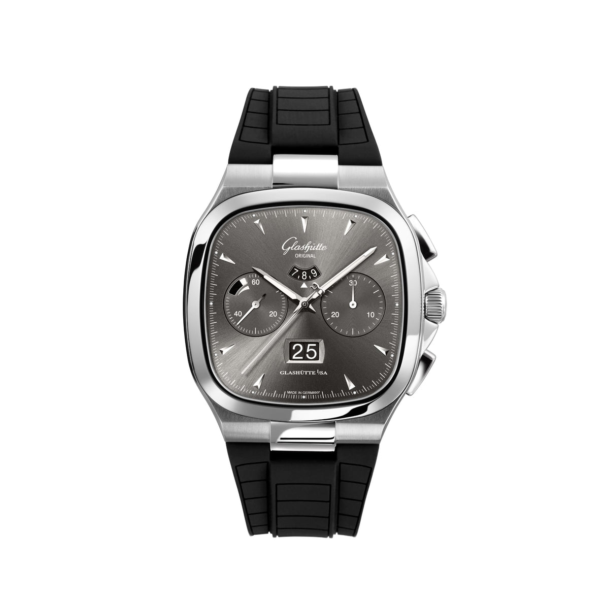 SEVENTIES CHRONOGRAPH PANORAMADATUM