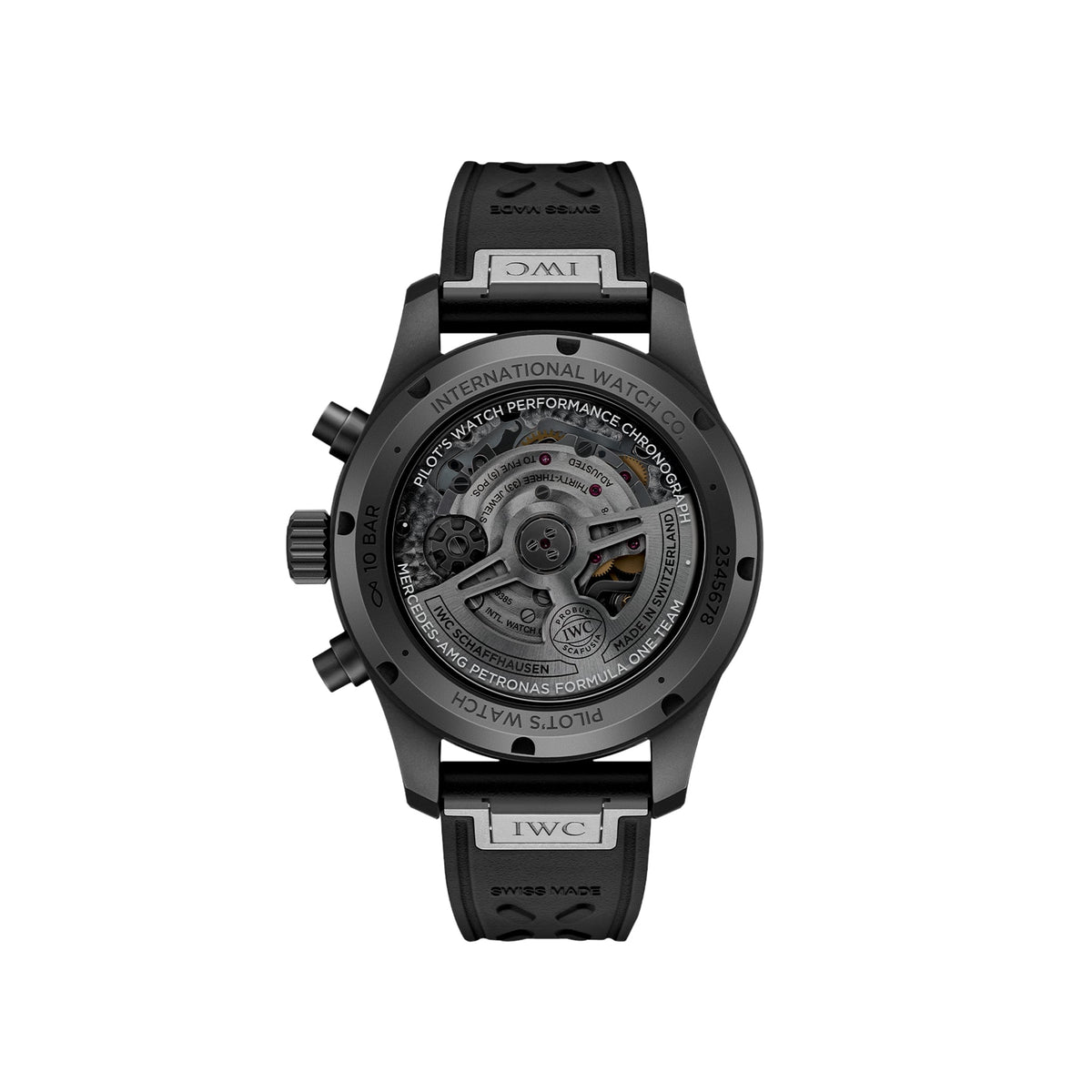 PERFORMANCE CHRONOGRAPH 41 AMG