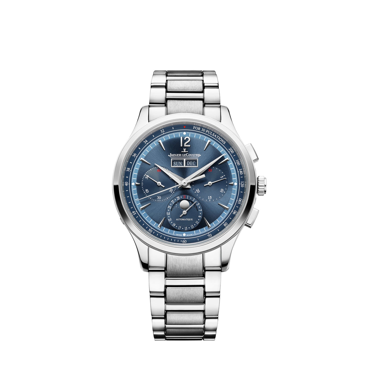 CHRONOGRAPH CALENDAR