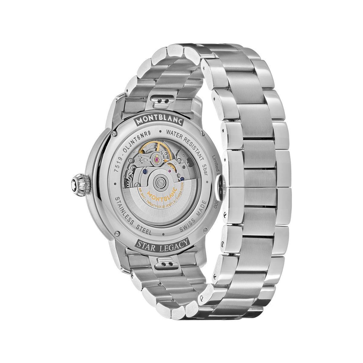 AUTOMATIC DATE