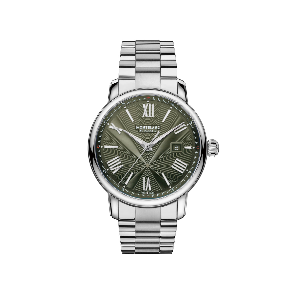 AUTOMATIC DATE