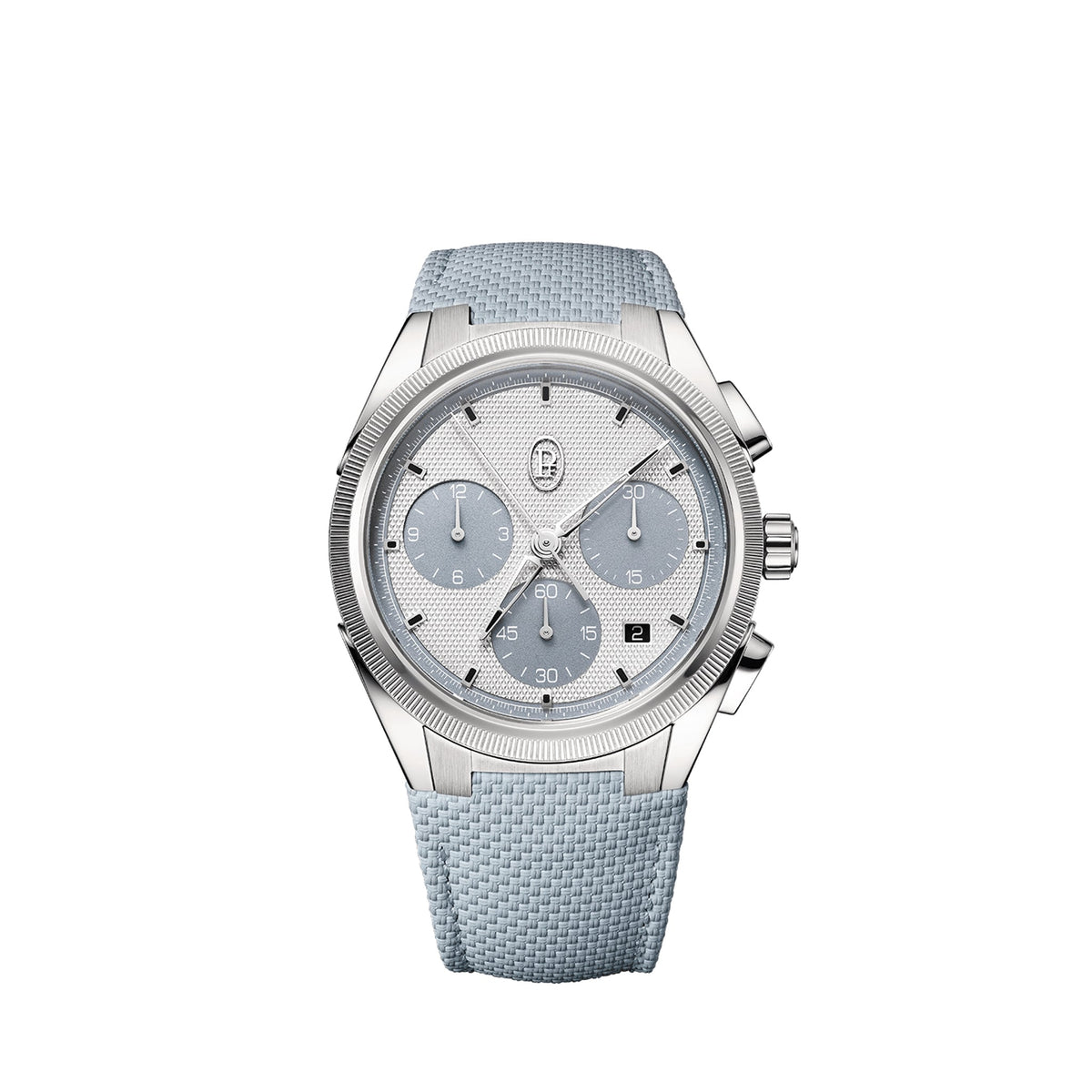 CHRONOGRAPH ARCTIC GREY COSC