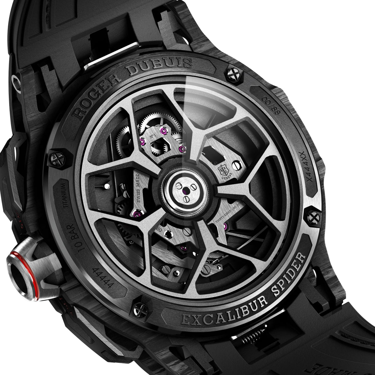 FLYBACK CHRONOGRAPH